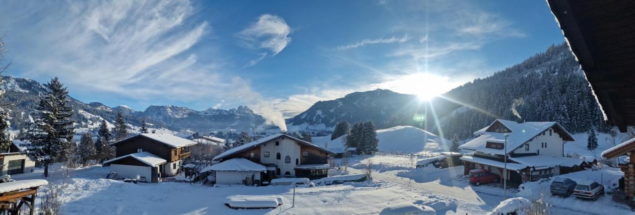 Apartamento Haus Rochard Kienzen Exterior foto