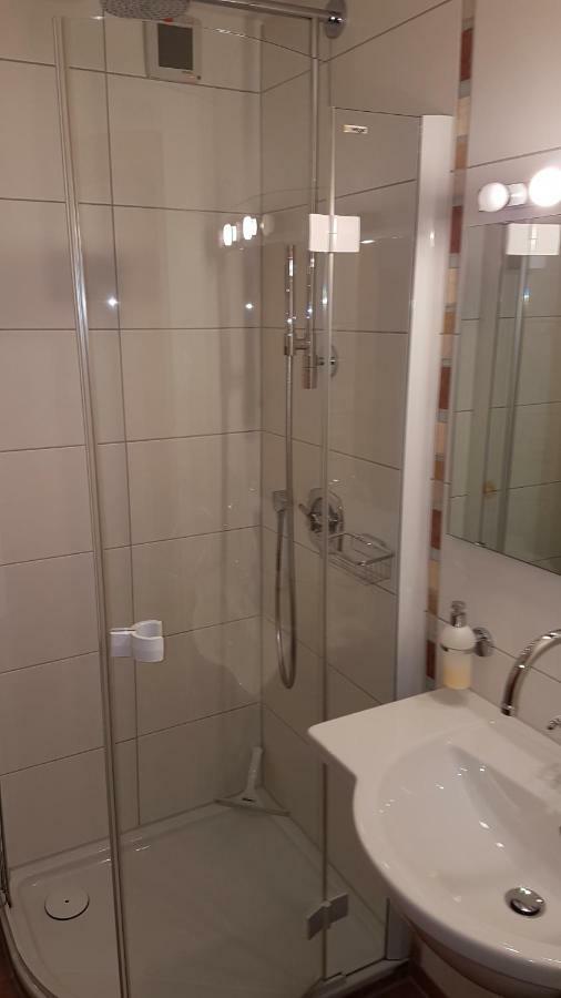 Apartamento Haus Rochard Kienzen Exterior foto